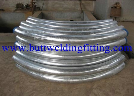 A815 UNS s32750 / UNS s32760 Stainless Steel Elbow R 3D 5D 6D 1" To 48" SCH10S To SCH160