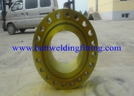 Welding Neck Forged Steel Flanges ASTM A350 LF2 - CL.1 Raised Face