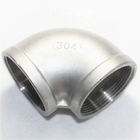 Seamless Elbow Super Duplex Stainless Steel Pipe Fitting Elbow