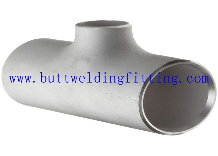 ASTM A479 316TI / ASTM A182 F316Ti UNS S31635 90 Deg  Elbow Tee Reducer Butt Weld Fittings 10