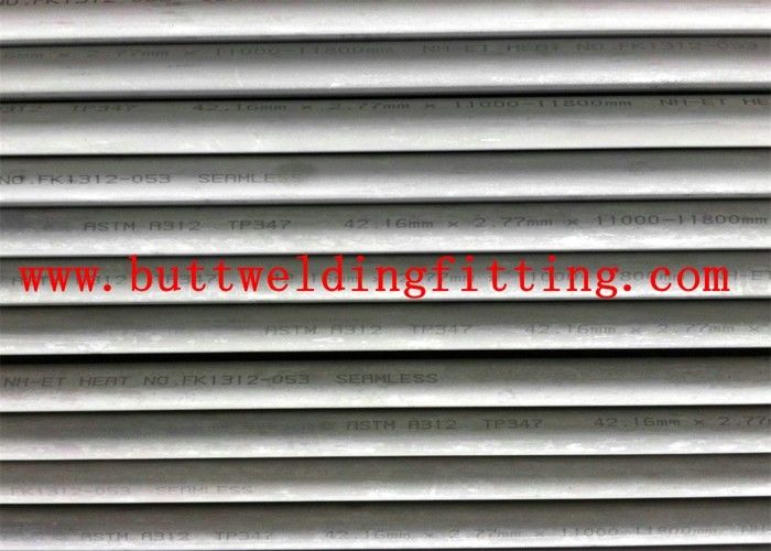 Uns S32750 Stainless Steel Seamless Pipe