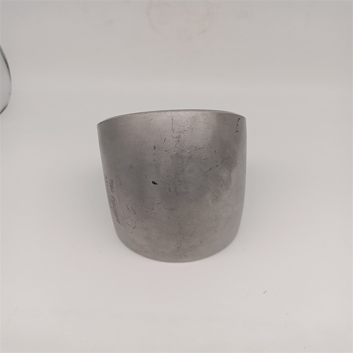 Stainless Steel 3 Inch 45 Degree Long Radius Mild Butt Weld Elbow