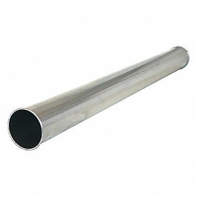 Pipe Stainless Steel 316 Lg 0.31 In Inside Dia 1/2 In Outside Dia Astm A269