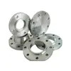 aluminum die casting Finished shot blasting high quality stainless steel casting aluminum flange