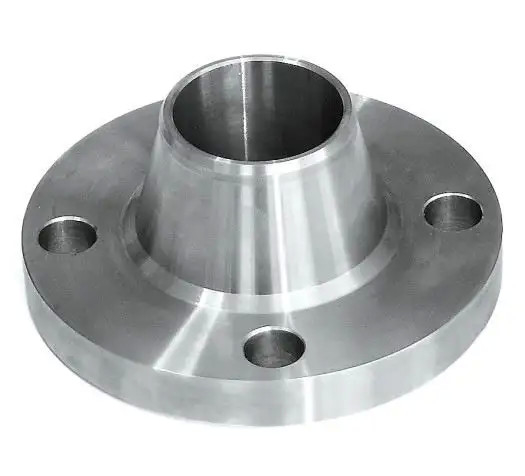 ASME B16.5 Stainless Steel F316 / 316L WN Weld Neck Flange Forged Flange