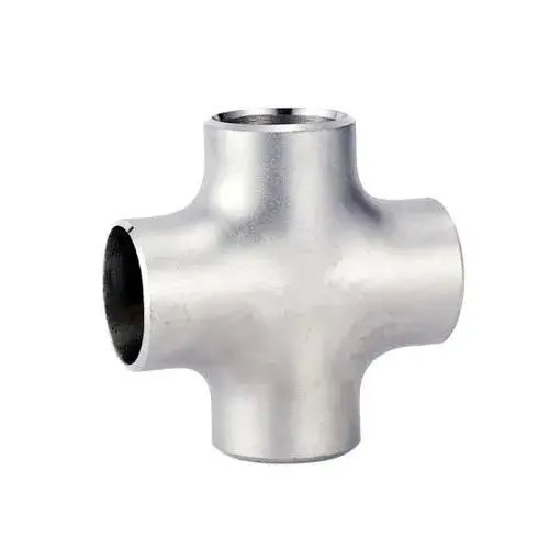 Factory Price Stainless Steel Tee Manufacturer Equal Type Cross Tee Carbon Steel Equal Tee Sch40