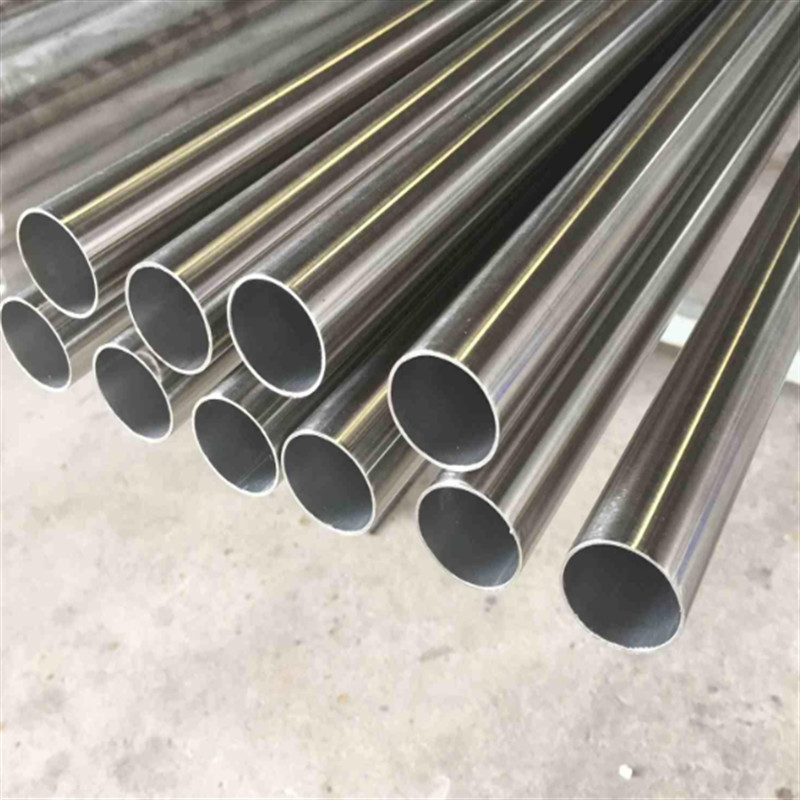 Customized Seamless Tubing with Polished Finish for Better Performance