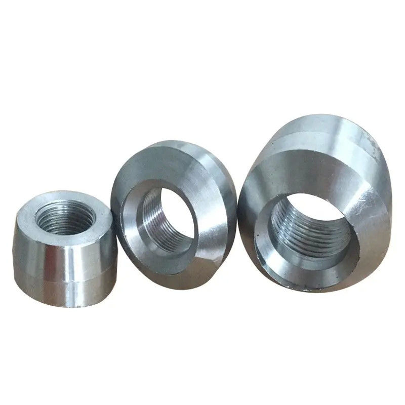 Hot Sales METAL 4 Inch SCH40 S31803 Material Threaded Weldolet Pipe Fittings 2205 F51