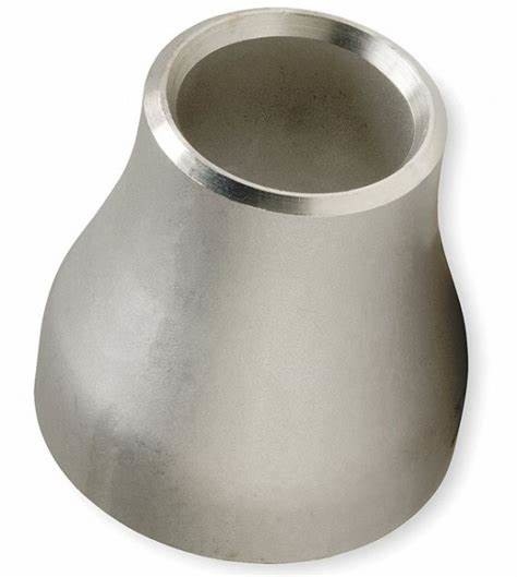 Customized Thickness Stainless Steel Reducer Polished Finish Casting Technics