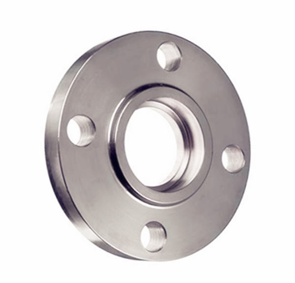 2500 Class Forged Steel Flanges With Threaded Connection And FF Sealing
