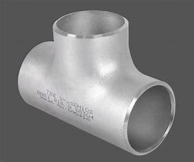 Industrial Stainless Steel Tee and Essential for Industrial Systems