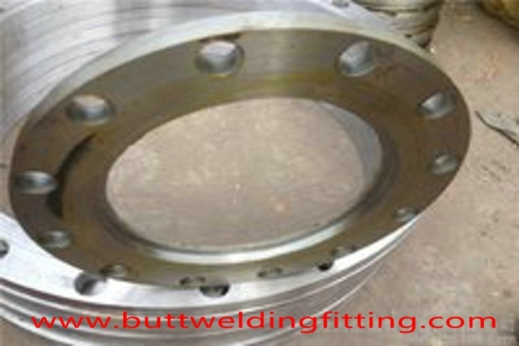 Nickel Alloy SW WN Flange / Forged steel Flanges 10'' B16.5 ASME SB622 NO8811