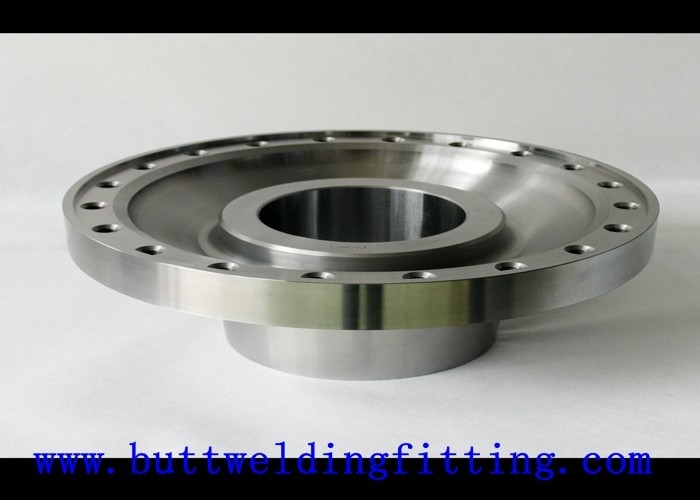 PN16 ~ PN160 Forged Steel Flanges , Super Duplex UNS S32760 Slip On Flange