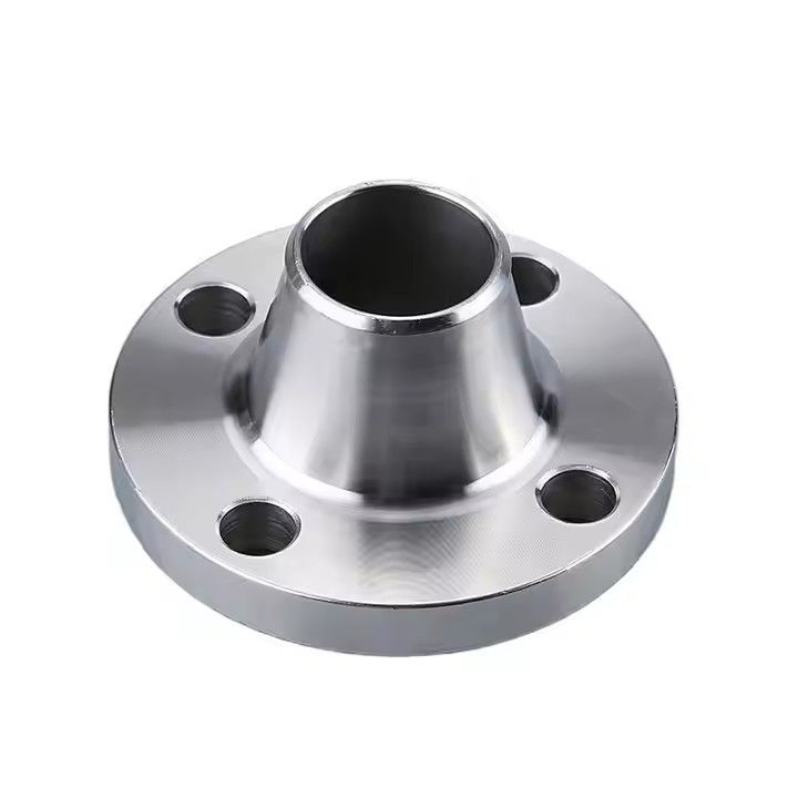 Weld-neck Flange Forged Steel Flange DN15, DN25 1/2
