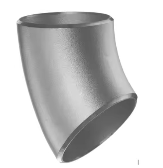 SAE AMS 5659S-2016 15-5PH Stainless Steel Round Pipe Elbow Handrail  Elbow
