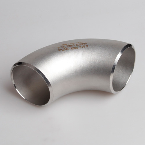 Stainless Steel Pipe Seamless Fitting 90 Degree Elbow 45 Degree Hastelloy Elbow Seamless Hastelloy Elbow