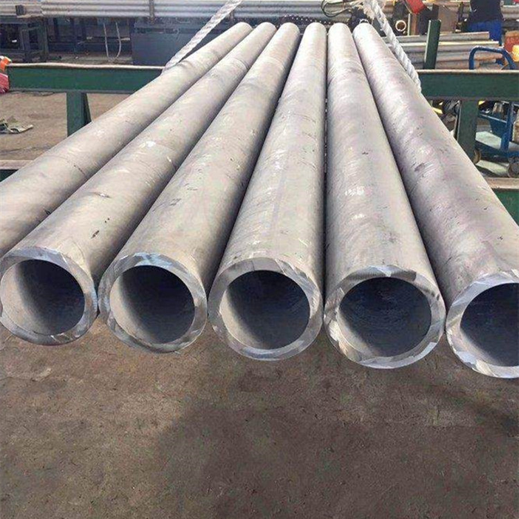 Seamless Steel Tubing 6”SCH40 A335 P11 Pipe Carbon Alloy Steel Pipe Gas