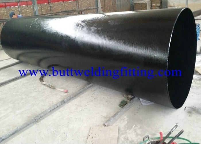 Construction ASTM A53 Steel Pipe API Carbon Steel Pipe 73mm to 339.7mm OD