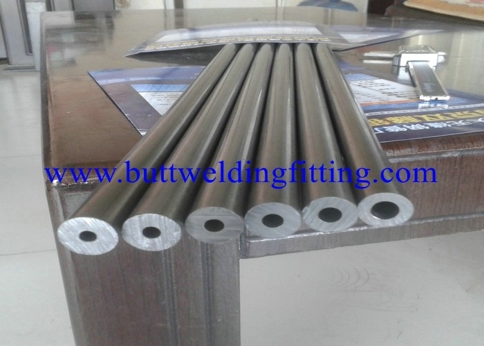 ASTM A778 321 304 304L 316 Stainless Steel Welded Pipe , Annealed & Pickled