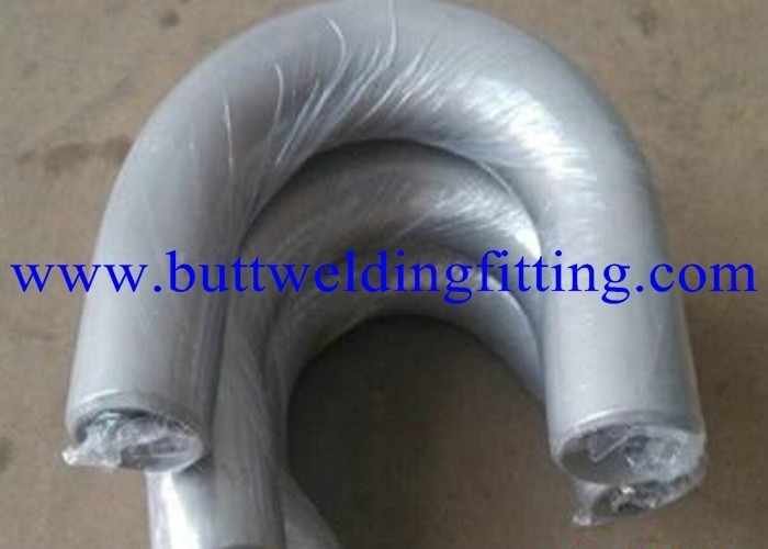 A815 UNS s32750 / UNS s32760 Stainless Steel Elbow R 3D 5D 6D 1