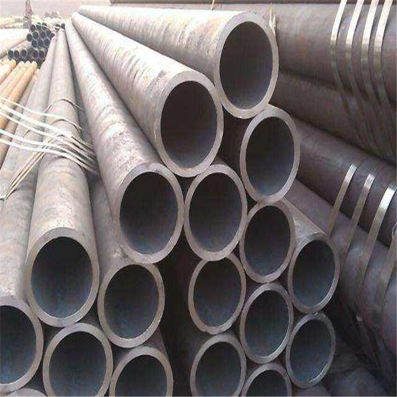 ASTM A106 A53 GR B sch40 sch 80 Seamless Carbon Steel API 5L Grade X42 Pipe for Gas