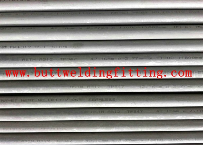 Uns S32750 Stainless Steel Seamless Pipe
