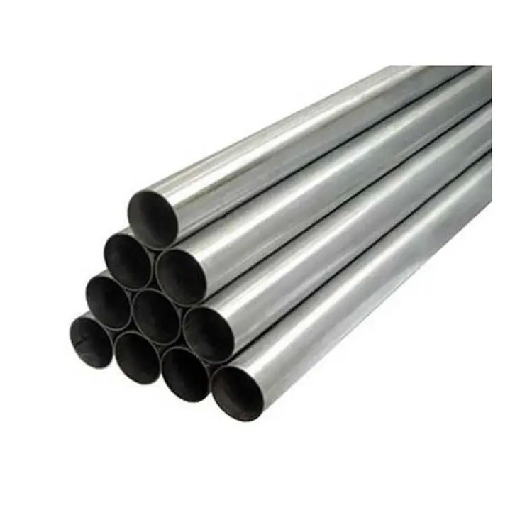 Hastelloy C276 400 600 601 625 718 725 750 Inconel Incoloy Monel Nickel Alloy Pipe /Tube