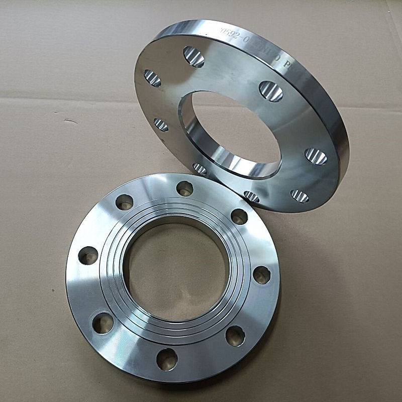 AISI 316 / 316L Forged Blind Flange Fitting Stainless Steel Blind Flange