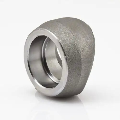 ASTM  F304 F316L Forged Fittings Sockolet Threadolet 1/2