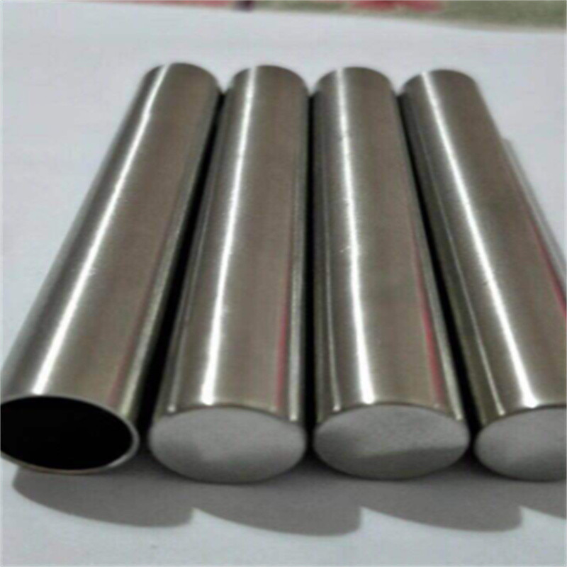 Nickel-Based Alloy Pipe Customized Length Size