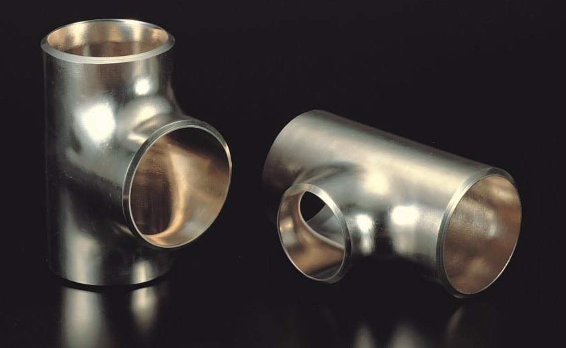 China Factory Equal Tee Pipe Fittings Low Alloy Tee A234 WP11  3