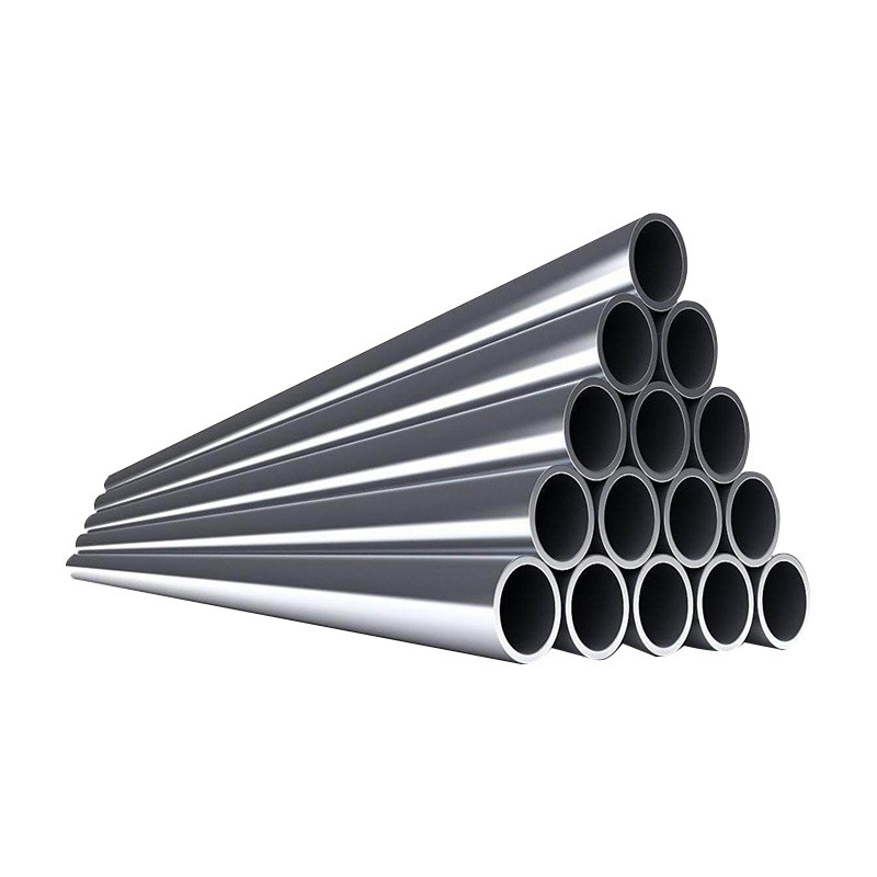 Carbon Steel Oil Pipe BE End Anti Corrosion Coating Cold Drawn SCH 10-XXS With Hydrostatic Test