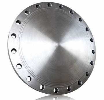 Hastelloy C276 Nickel Alloy Steel Flange Blind Flange 6