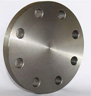 Hastelloy C276 Nickel Alloy Steel Flange Blind Flange 6