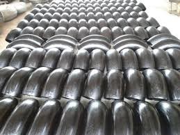 Butt-welding 180D Short Radius Bend ASTM A420/A420M WPL9 2