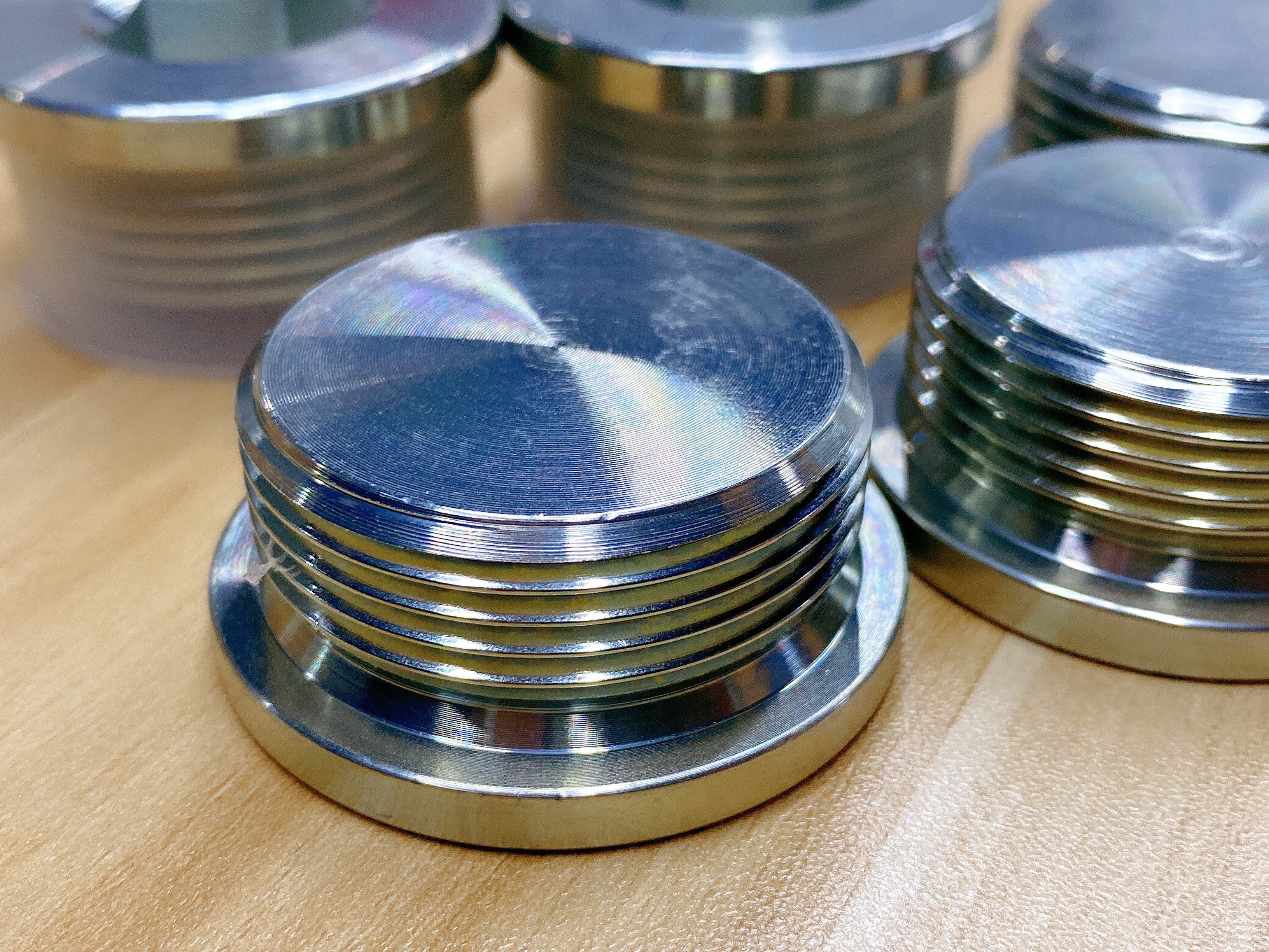 Round Plug Threaded Fitting Forged Pipe Fitting MSS SP-97  GB/T 19326  NPS 1/2