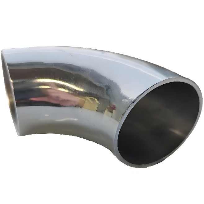 Butt-welding 90D Long Radius Elbow ASTM A403/A403M WP348H 2
