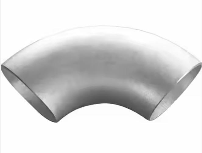 Butt-welding 90D Short Radius Elbow ASTM B466 UNS C70600 2