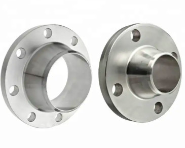 Weld-neck Flange Forged Steel Flange DN15 1/2
