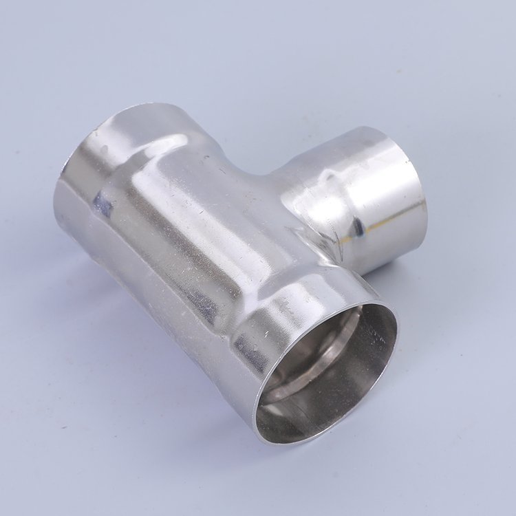 SW Tee Socket Welding Fitting Forged Pipe Fitting TR TS NPS 1/8