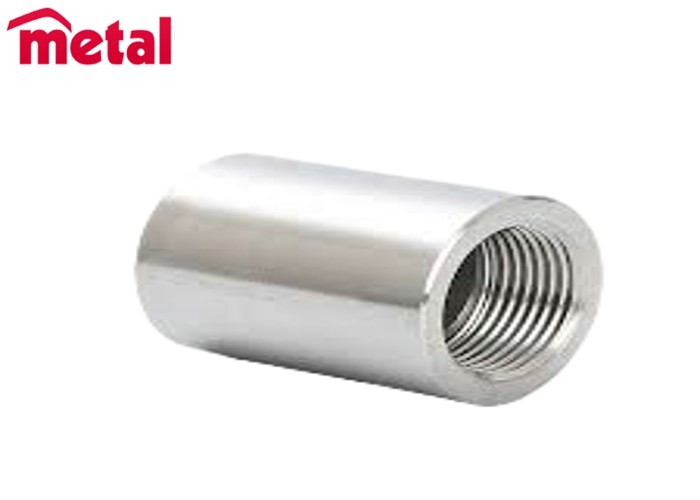 Metal Stainless Steel SS316 Forged Resistance Pipe Fittings Threaded NPT 3000LB NPS 1/2