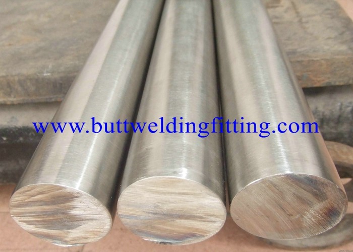 ASTM A778 321 304 304L 316 Stainless Steel Welded Pipe , Annealed & Pickled