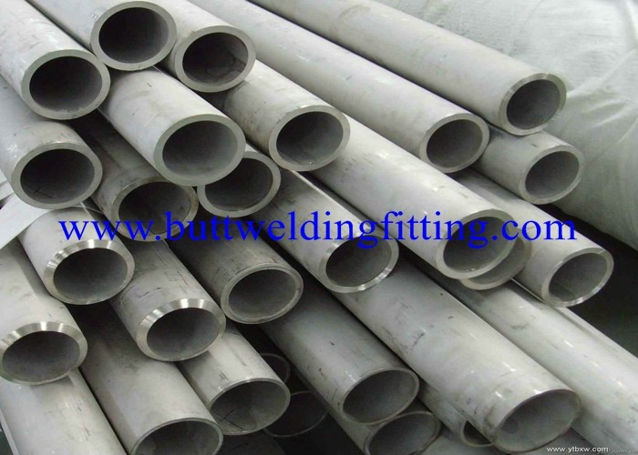 OD 88.9mm WT 5.49mm Duplex Thin Wall SS Tube ASTM A789 S32760,S32750, S32550, S32304, S32750