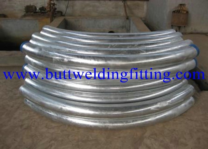 A815 UNS s32750 / UNS s32760 Stainless Steel Elbow R 3D 5D 6D 1