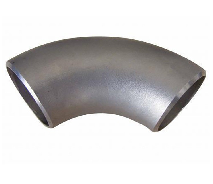 WROUGHT STEEL WELDED ASTM A403 WP321 (ANNEALED) BW SCH 20 ASME B16.9 ELBOW 90(LR)