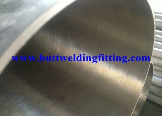ERW TP316L Stainless Steel Welded Pipe Pickled 304 Round Steel Tubing