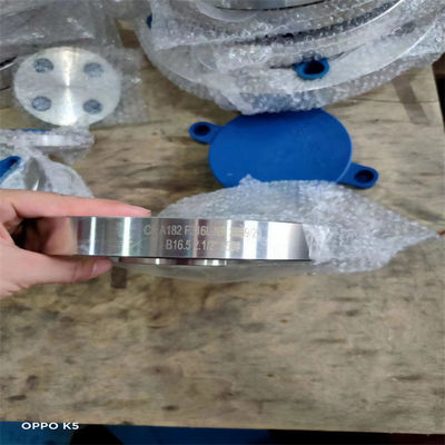 1 1/3" CL600 WN Flange RF ASTM A182 F316/F316L B16.5