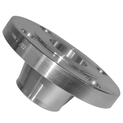 8 In Weld Neck Stainless Steel Flange 316/316l Ss 300# Raised Face Schedule 40