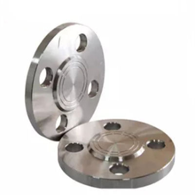 6“ BL Flange RF FLANGE WN-RTJ ASTM A182 F91 CL1500# SCH.80 (B16.5)