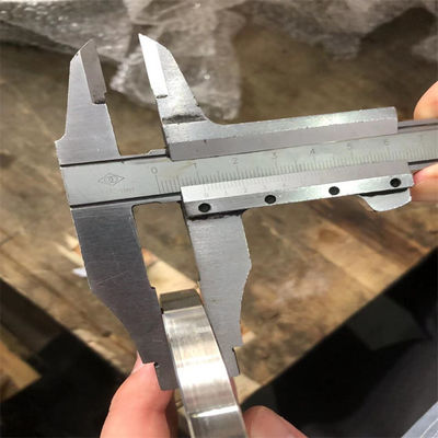 12“ BL Flange TG FLANGE WN-RTJ ASTM A182 F91 CL1200# SCH.40 (B16.5)